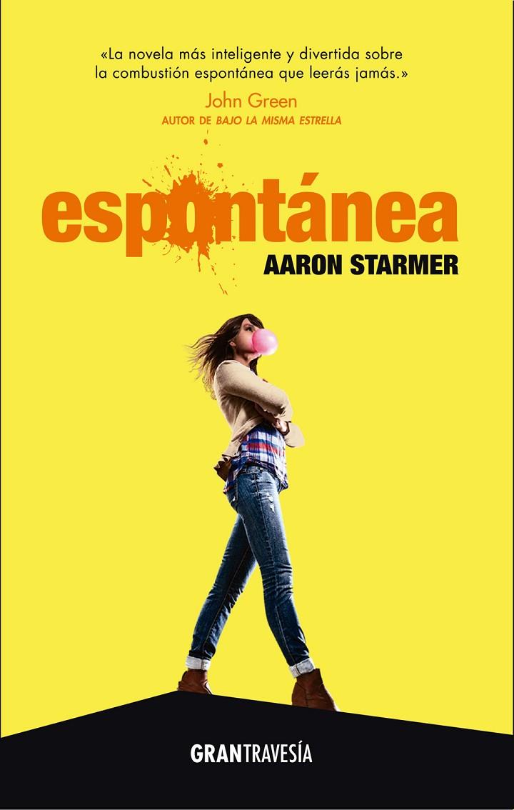 Espontánea | 9788494658723 | Starmer, Aaron | Llibreria online de Figueres i Empordà