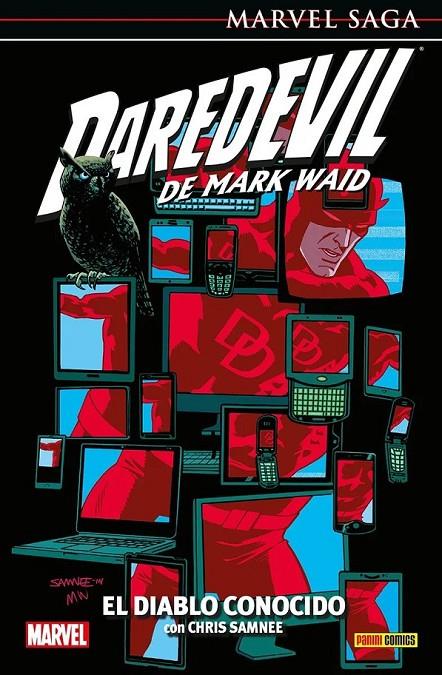 DAREDEVIL DE MARK WAID #10 EL DIABLO CONOCIDO | 9788411508414 | Samnee, Chris / Waid, Mark | Librería online de Figueres / Empordà