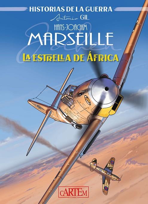 Hans-Joachim Marseille | 9788412793703 | Gil Ortega, Antonio | Librería online de Figueres / Empordà