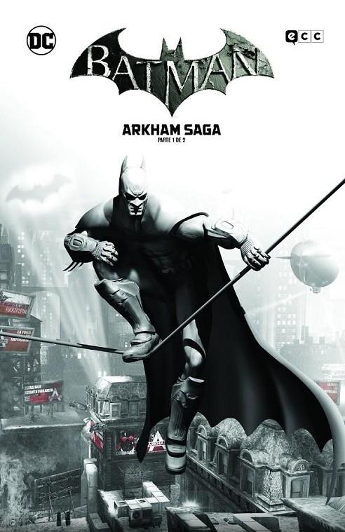 Batman: Arkham Saga #01 | 9788418862618 | Fridolfs, Derek/Dini, Paul | Llibreria online de Figueres i Empordà