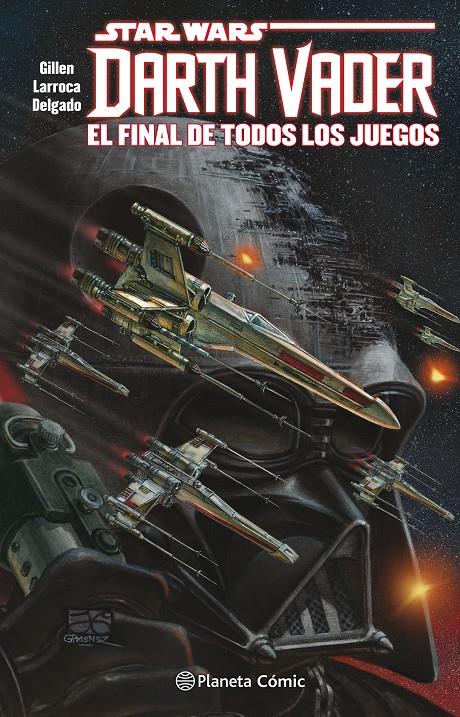 Star Wars Darth Vader (tomo recopilatorio) #04/04 | 9788491468073 | Gillen, Kieron | Llibreria online de Figueres i Empordà