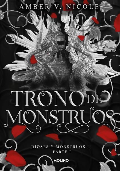 Trono de monstruos. Parte 1 (Dioses y monstruos 2) | 9788427241206 | Nicole, Amber V. | Llibreria online de Figueres i Empordà