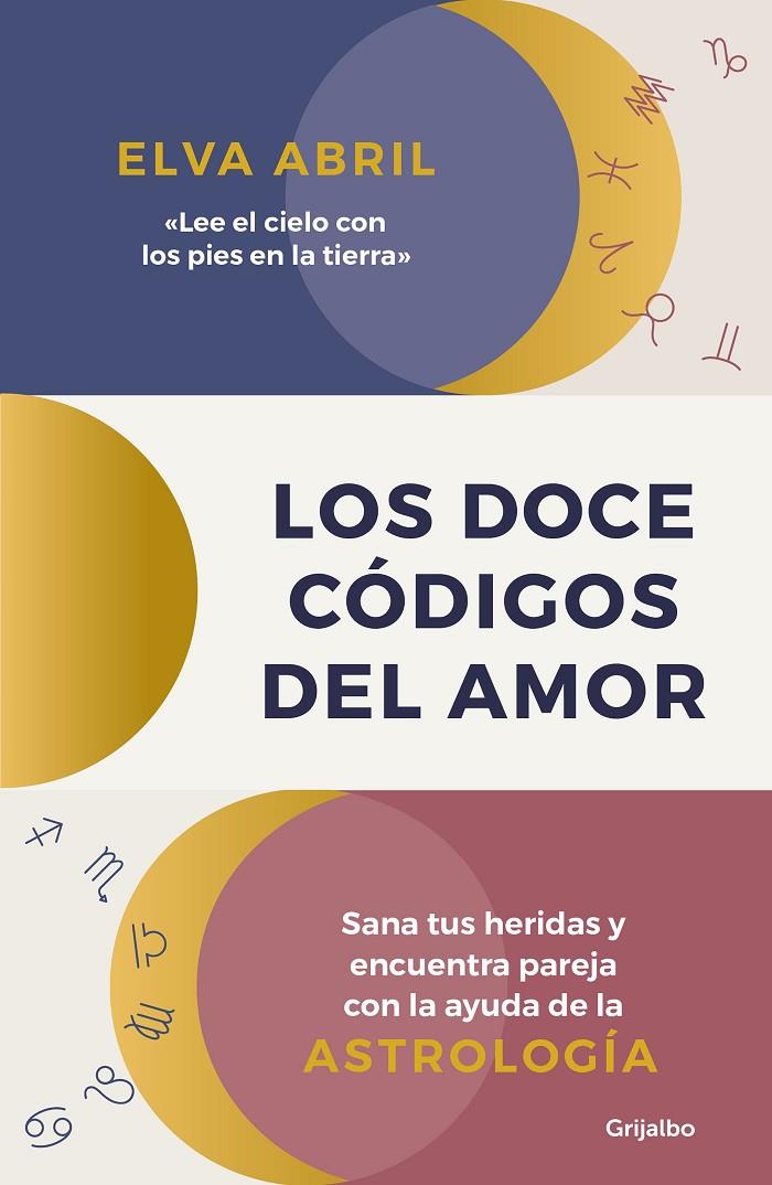 Los doce códigos del amor | 9788425359118 | Abril, Elva | Llibreria online de Figueres i Empordà