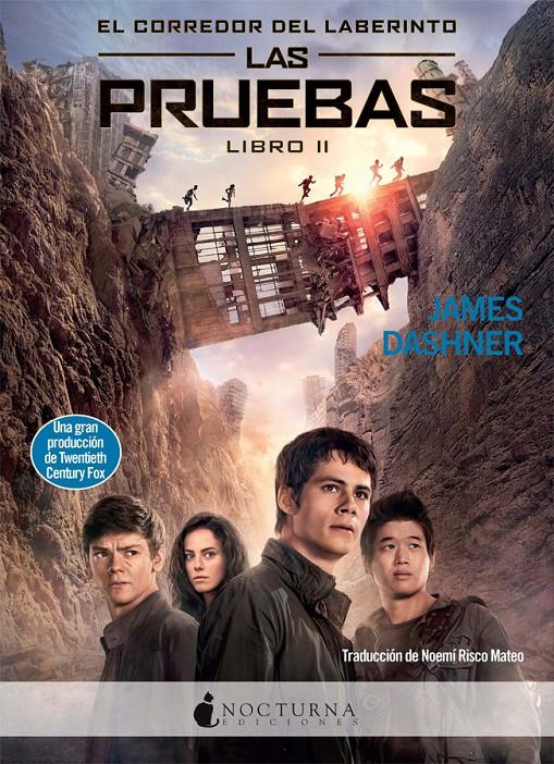 Las pruebas (Corredor del Laberinto #02) | 9788493920005 | Dashner, James | Llibreria online de Figueres i Empordà