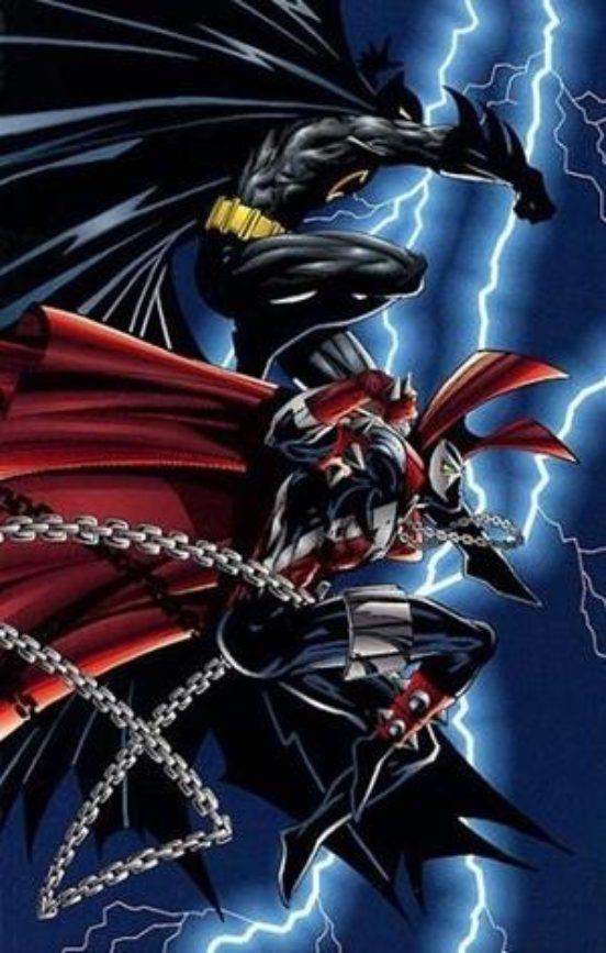 Batman/Spawn: Triología | 9788419678386 | Llibreria online de Figueres i Empordà