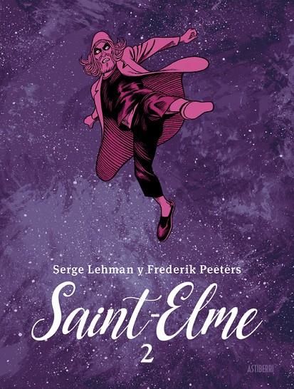 Saint-Elme. Integral tomo #02 | 9788419670717 | Peeters, Frederik/Lehman, Serge | Llibreria online de Figueres i Empordà