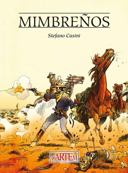 Mimbreños | 9788412358575 | Casini, Stefano | Librería online de Figueres / Empordà