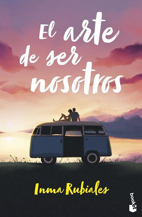 El arte de ser nosotros | 9788408292456 | Rubiales, Inma | Librería online de Figueres / Empordà