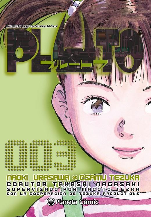 Pluto nº 03/08 (nueva edición) | 9788491460312 | Naoki Urasawa | Librería online de Figueres / Empordà