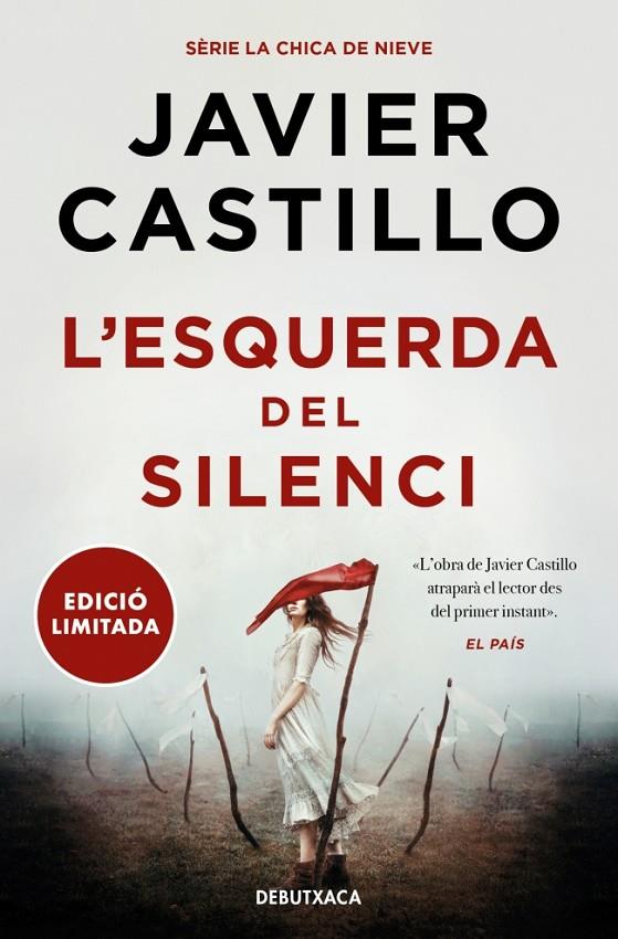 L'esquerda del silenci | 9788419394668 | Castillo, Javier | Librería online de Figueres / Empordà