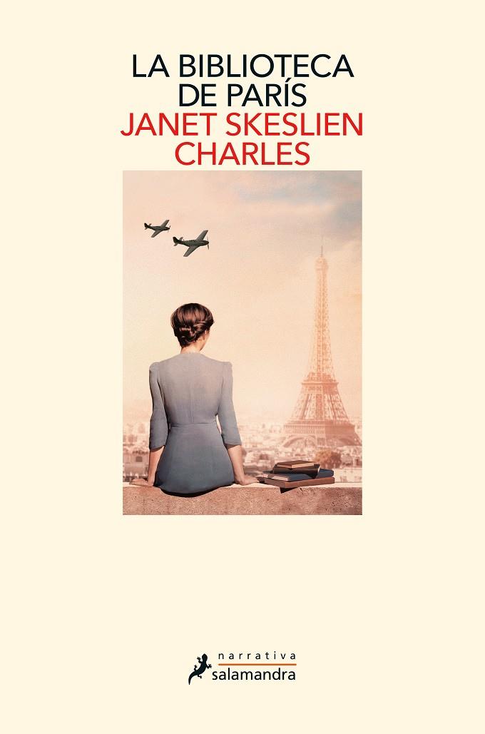 La biblioteca de París | 9788418107931 | Skeslien Charles, Janet | Llibreria online de Figueres i Empordà