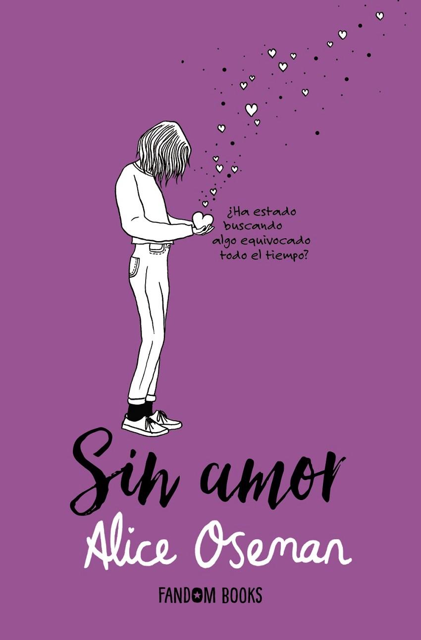 Sin amor | 9788418027468 | Oseman, Alice | Llibreria online de Figueres i Empordà