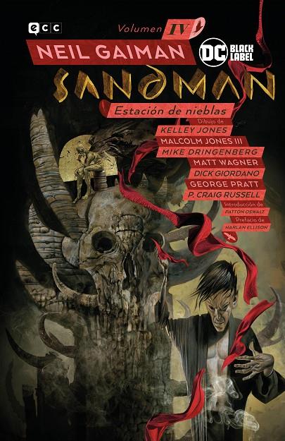 Biblioteca Sandman #04: Estación de nieblas (2a edición) | 9788419518453 | Gaiman, Neil | Llibreria online de Figueres i Empordà