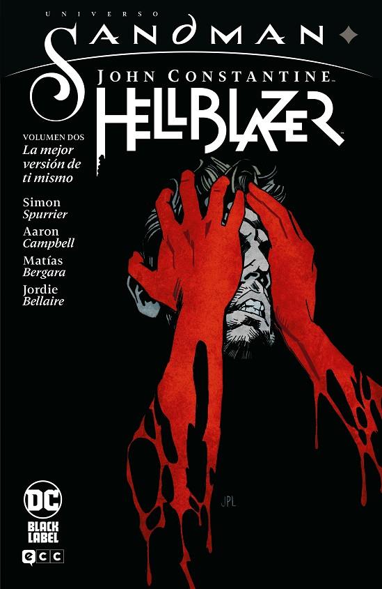 Universo Sandman: John Constantine Hellblazer #002 - La mejor versión de ti mi | 9788419163059 | Spurrier, Simon | Llibreria online de Figueres i Empordà