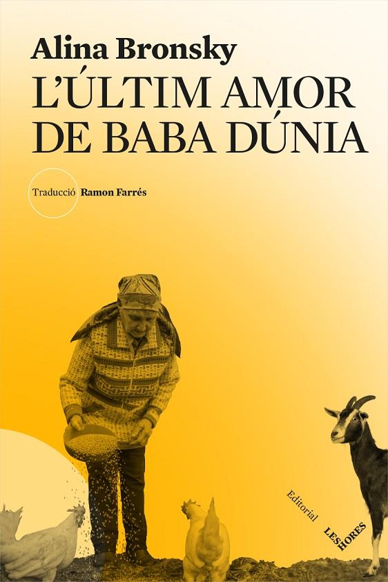 L'últim amor de Baba Dúnia | 9788494904950 | Bronsky, Alina | Llibreria online de Figueres i Empordà