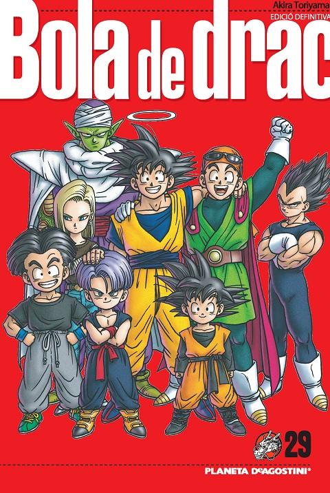 Bola de Drac: #29/34 | 9788468470283 | Toriyama, Akira | Llibreria online de Figueres i Empordà