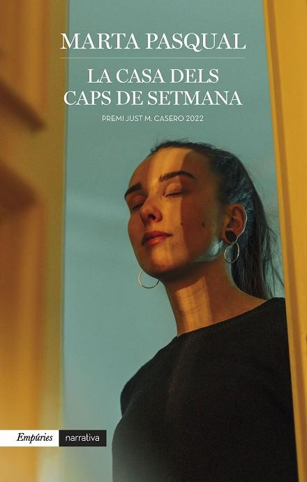 La casa dels caps de setmana | 9788418833762 | Pasqual Llorenç, Marta | Llibreria online de Figueres i Empordà