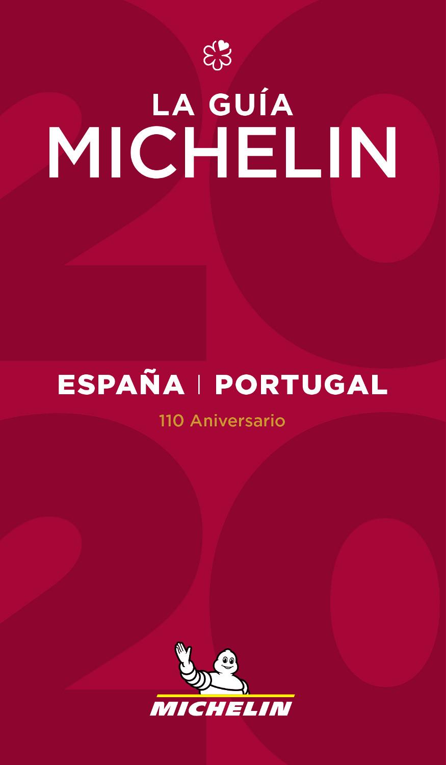 La Guía MICHELIN España & Portugal 2020 | 9782067241848 | VVAA | Llibreria online de Figueres i Empordà