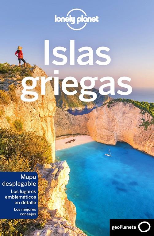 Islas griegas 4 | 9788408182368 | Averbuck, Alexis/Kaminski, Anna/Mclachlan, Craig/O Neill, Zora/Ragozin, Leonid/Schulte-Peevers, Andr | Librería online de Figueres / Empordà