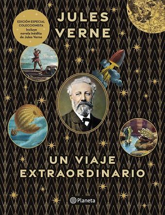 Estuche coleccionista Jules Verne. Un viaje extraordinario | 9788408296898 | Pérez Rodríguez, Ariel | Llibreria online de Figueres i Empordà