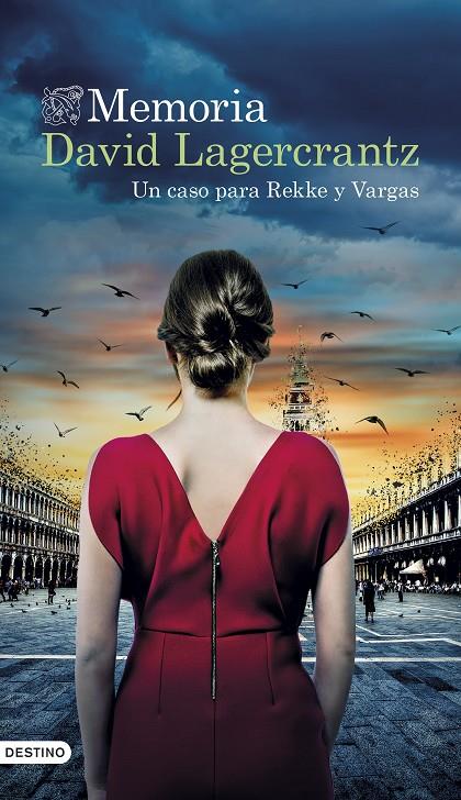 Memoria (Un caso para Rekke y Vargas #02) | 9788423365777 | Lagercrantz, David | Llibreria online de Figueres i Empordà