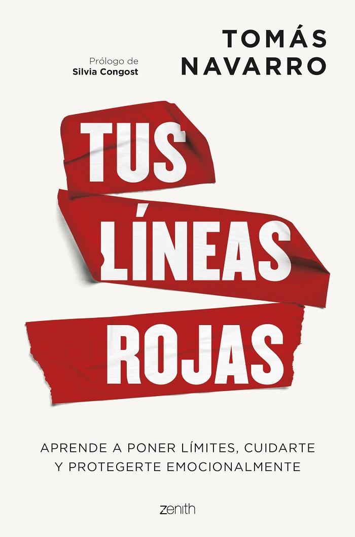 Tus líneas rojas | 9788408267232 | Navarro, Tomás | Librería online de Figueres / Empordà