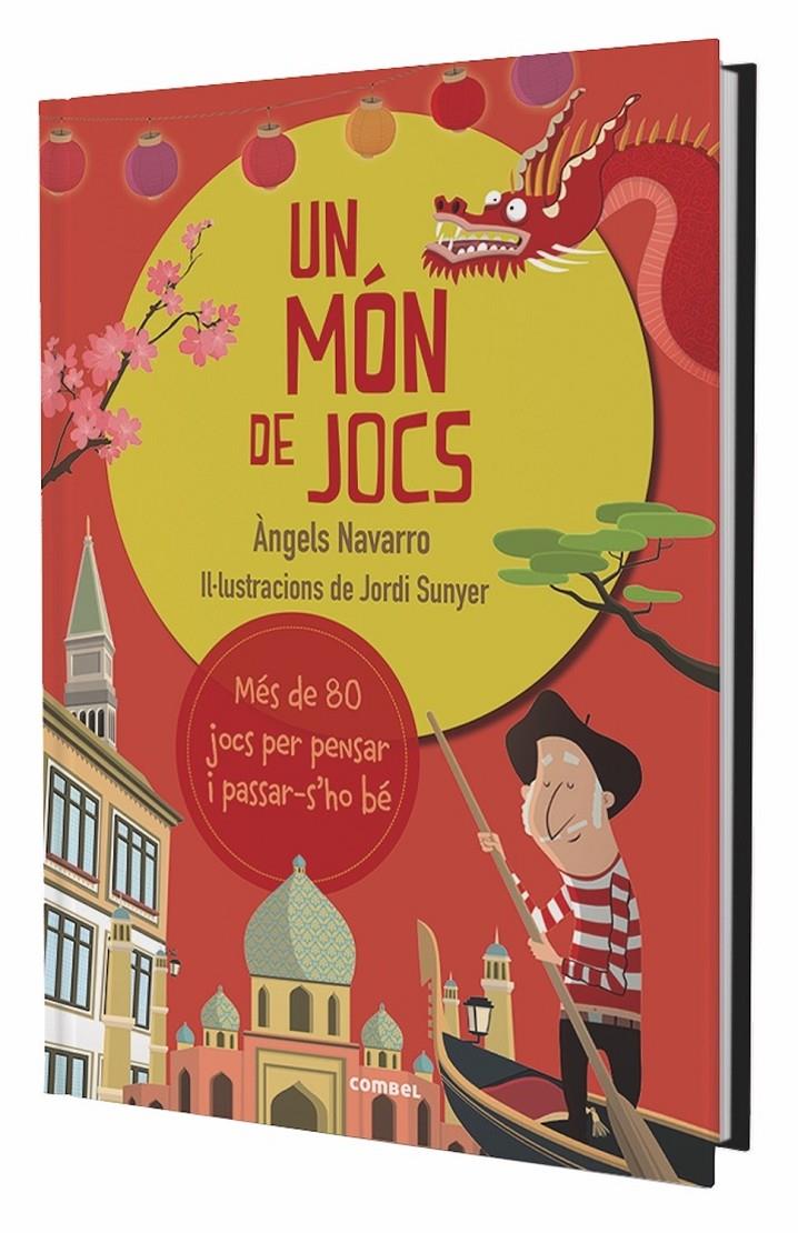 Un món de jocs | 9788491010296 | Navarro Simon, Àngels | Llibreria online de Figueres i Empordà