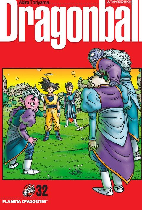 Dragon Ball nº 32/34 | 9788468470658 | Akira Toriyama | Llibreria online de Figueres i Empordà