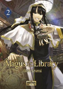 MAGUS OF THE LIBRARY #02 | 9788467947663 | Izumi, Mitsu | Llibreria online de Figueres i Empordà