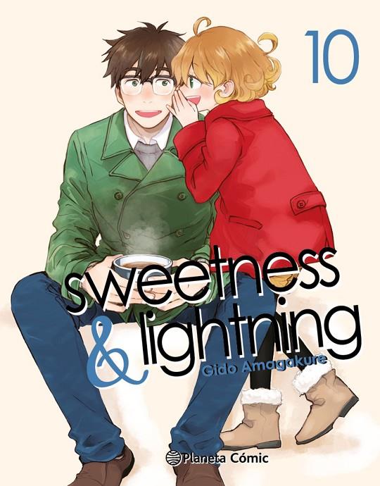 Sweetness & Lightning #10/12 | 9788491748472 | Amagakure, Gido | Librería online de Figueres / Empordà