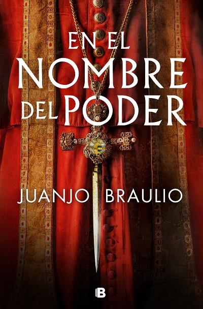 En el nombre del poder | 9788466671477 | Braulio, Juanjo | Llibreria online de Figueres i Empordà