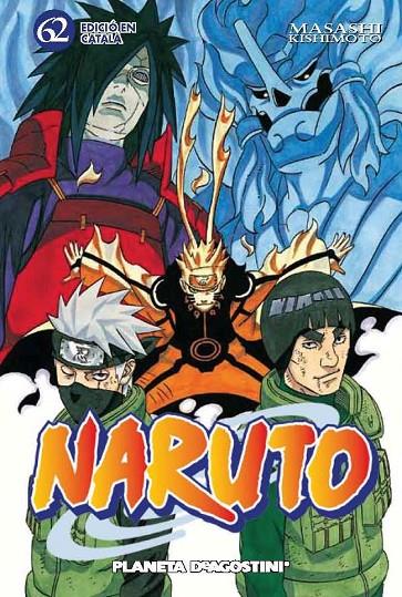 Naruto Català #62/72 | 9788415866688 | Kishimoto, Masashi | Llibreria online de Figueres i Empordà