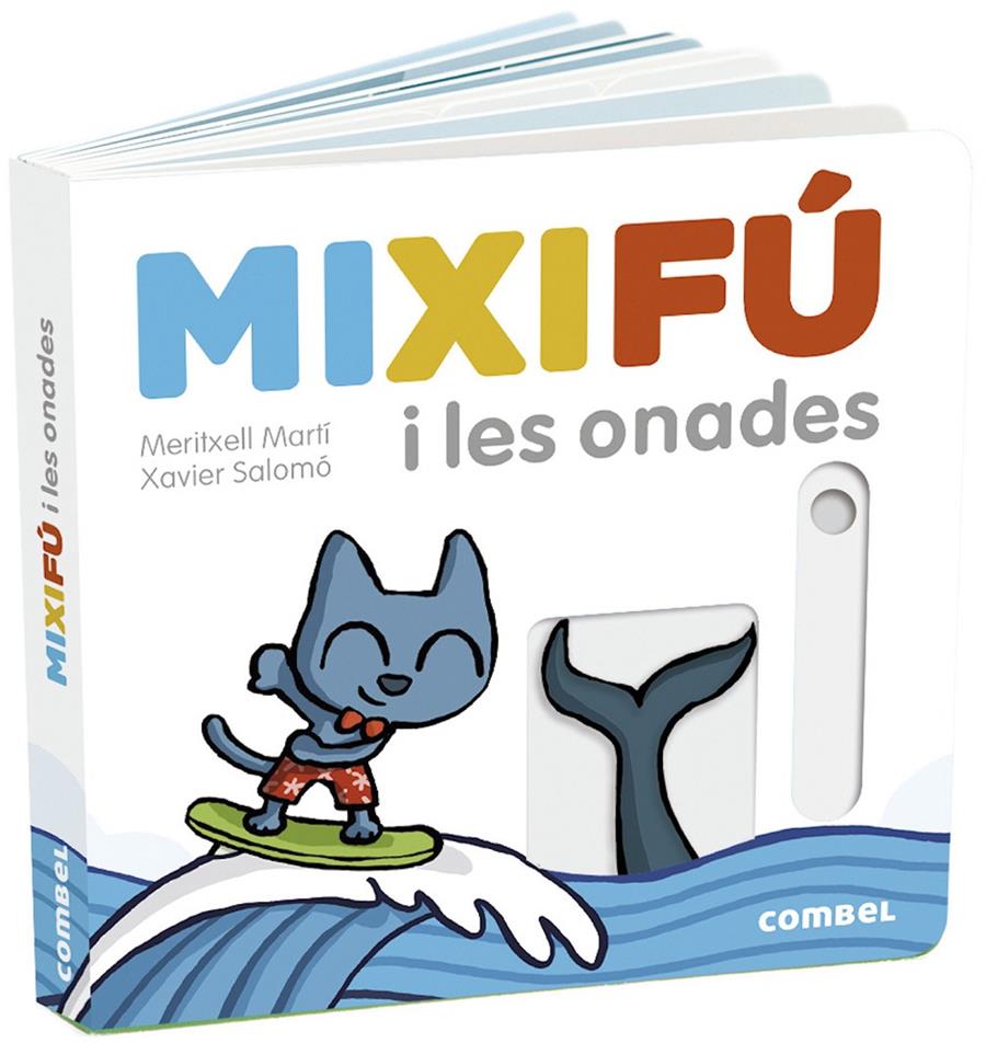 Mixifú i les onades | 9788491015642 | Martí Orriols, Meritxell | Librería online de Figueres / Empordà