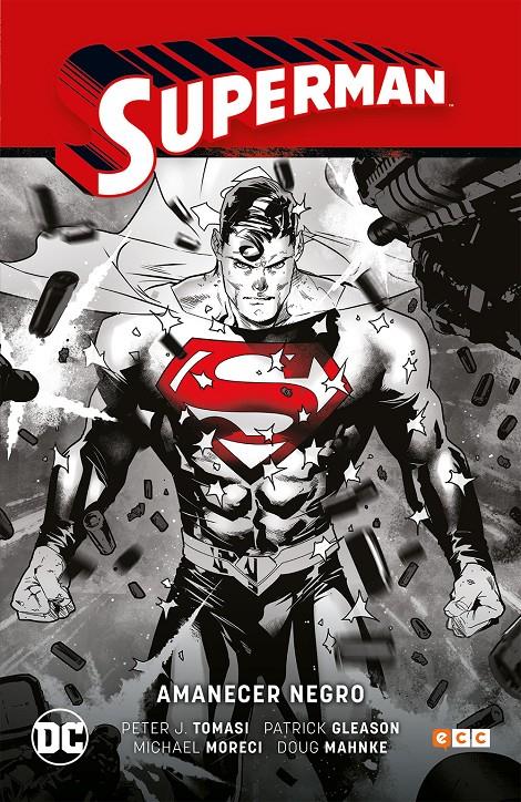 Superman #05: Amanecer Negro (Superman Saga - Renacido parte 2) | 9788418180538 | Gleason, Patrick/Mahnke, Doug/Moreci, Michael | Llibreria online de Figueres i Empordà