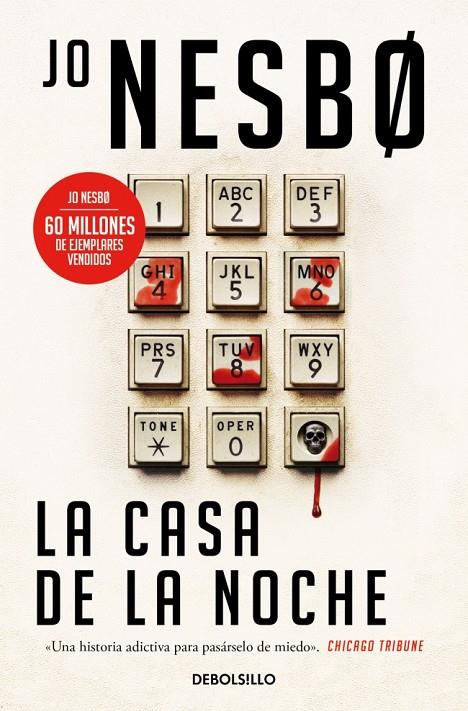 La casa de la noche | 9788466377157 | Nesbo, Jo | Librería online de Figueres / Empordà