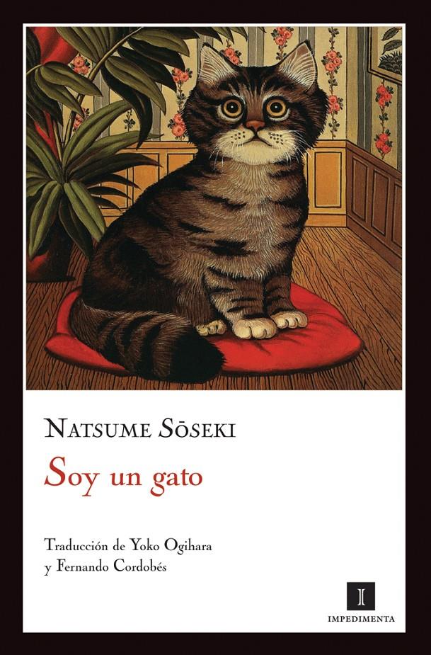 Soy un gato | 9788493760151 | Soseki, Natsume | Llibreria online de Figueres i Empordà