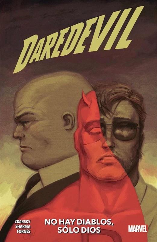 MARVEL PREMIERE DAREDEVIL #02. No hay diablos, sólo dios | 9788411010146 | Varis Autors | Llibreria online de Figueres i Empordà