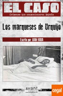 El crimen de los Urquijo | 9788418460562 | Sánchez Rada, Juan | Llibreria online de Figueres i Empordà