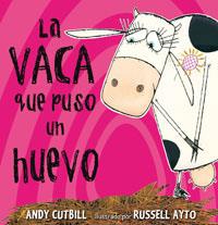 La vaca que puso un huevo | 9788479015619 | Cutbill, Andy | Llibreria online de Figueres i Empordà