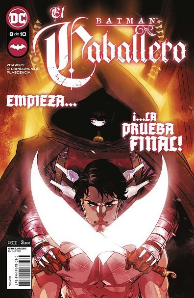 Batman: El caballero #008 de 10 | 9788419678515 | Zdarsky, Chip | Librería online de Figueres / Empordà