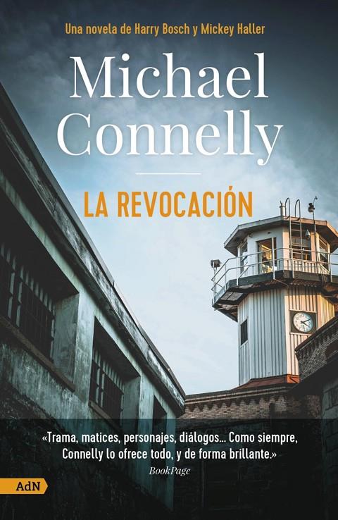 La revocación (bolsillo) | 9788410138360 | Connelly, Michael | Librería online de Figueres / Empordà