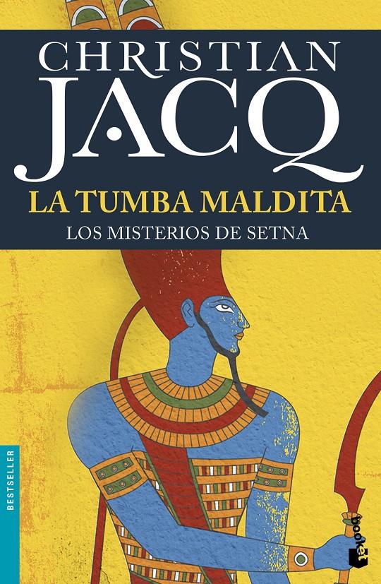 La tumba maldita | 9788408155720 | Christian Jacq | Llibreria online de Figueres i Empordà