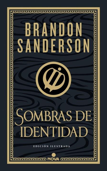 Sombras de identidad (Wax & Wayne: edición ilustrada 2) | 9788419260673 | Sanderson, Brandon | Llibreria online de Figueres i Empordà