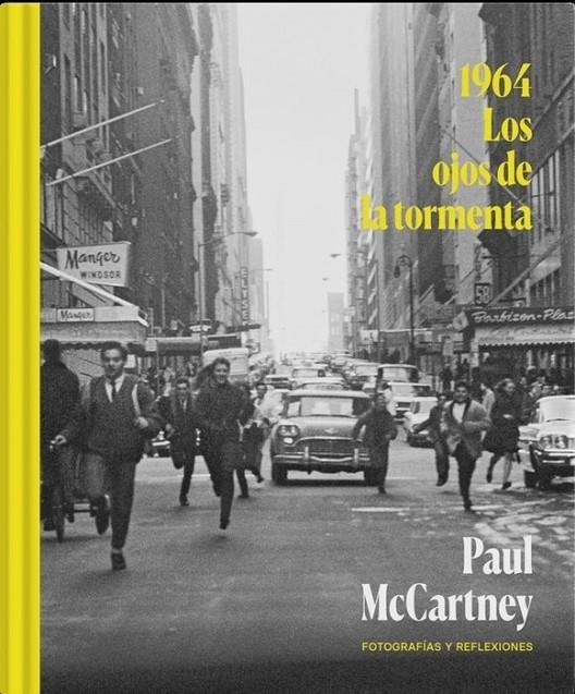 1964.LOS  OJOS DE LA TORMENTA | 9788419234148 | McCartney, Paul | Llibreria online de Figueres i Empordà