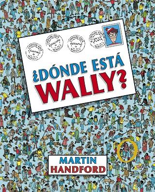 ¿Dónde está Wally? (Colección ¿Dónde está Wally?) | 9788415579700 | Handford, Martin | Llibreria online de Figueres i Empordà