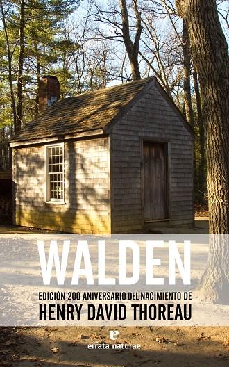 Walden | 9788416544424 | Thoreau, Henry David | Llibreria online de Figueres i Empordà