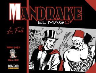 MANDRAKE EL MAGO 1965-1968 | 9788417389437 | Fredericks, Fred/Falk, Lee | Llibreria online de Figueres i Empordà