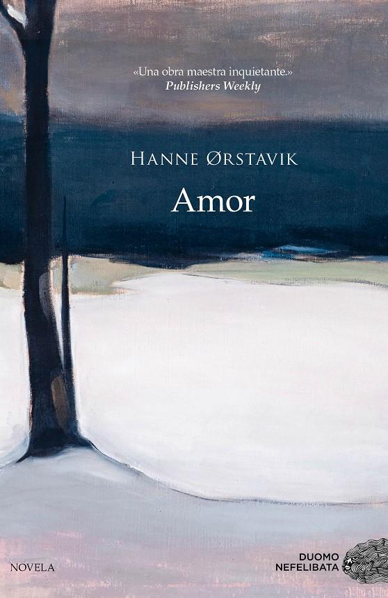 Amor (ESP) | 9788417128227 | Ørstavik, Hanne | Llibreria online de Figueres i Empordà