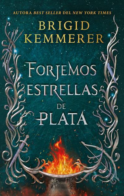 Forjemos estrellas de plata | 9788417854980 | Kemmerer, Brigid | Llibreria online de Figueres i Empordà