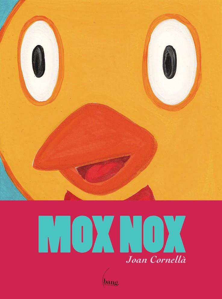 Mox Nox | 9788415051978 | Cornellà, Joan | Llibreria online de Figueres i Empordà